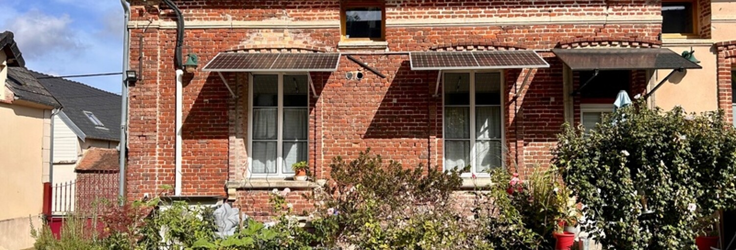 Maison 3 Pièces 93 m² à vendre à Hodenc-l'Évêque (60430)