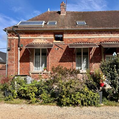 Maison 3 pièces 189500 €