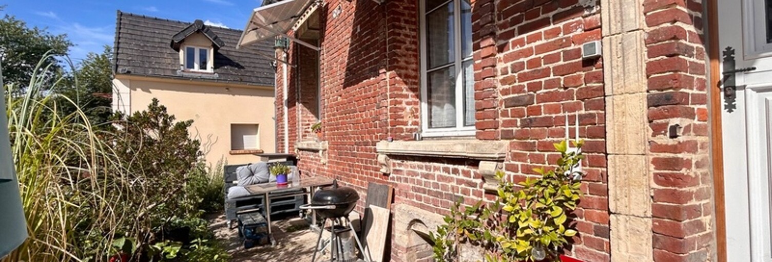 Maison 3 Pièces 93 m² à vendre à Saint-Sulpice (60430)