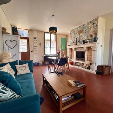 Maison 3 pièces 189500 €