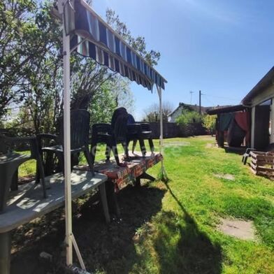 Maison 5 pièces 274000 €