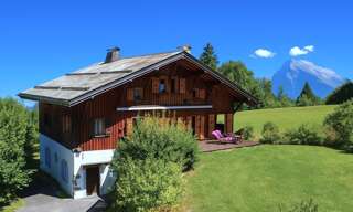 Maison 9 Pièces 304 m² à vendre à Morillon (74440)