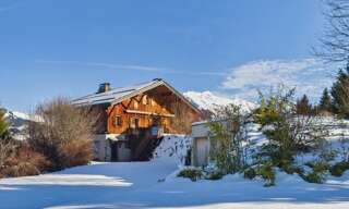 Maison 9 Pièces 304 m² à vendre à Morillon (74440)