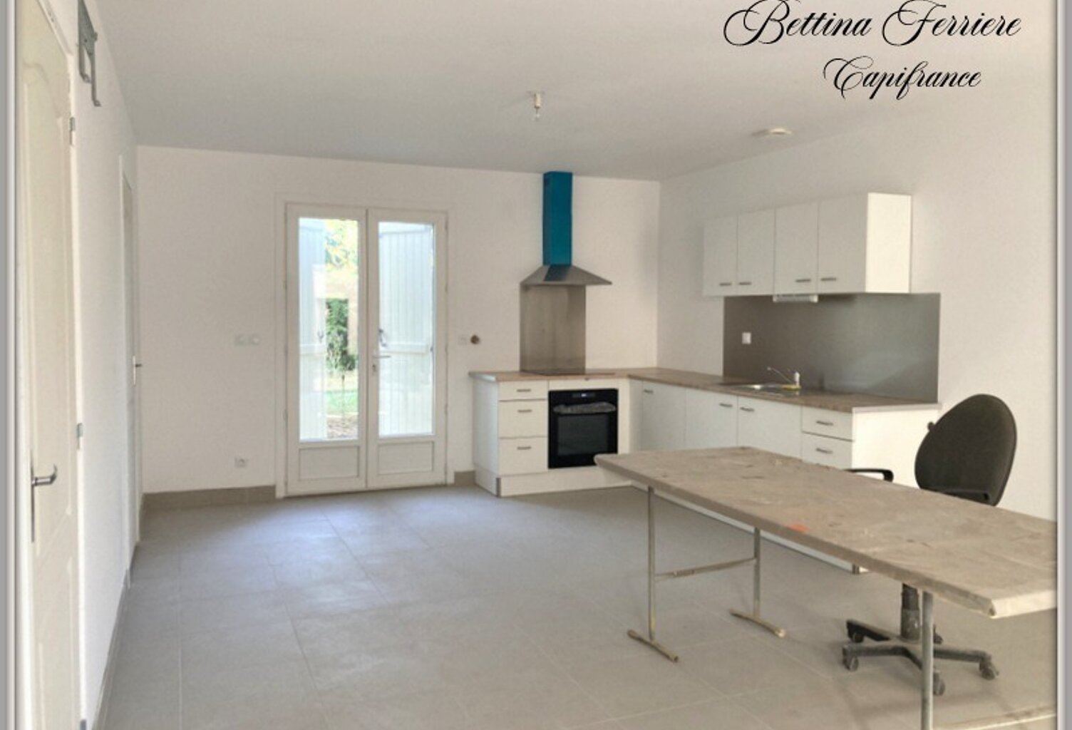 Appartement à louer 3 pièces neuf 685€ hors charges — photo 1