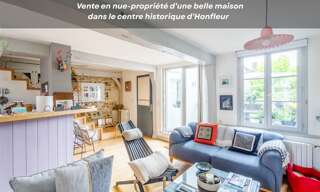 Maison 165 m² en viager Honfleur (14600)