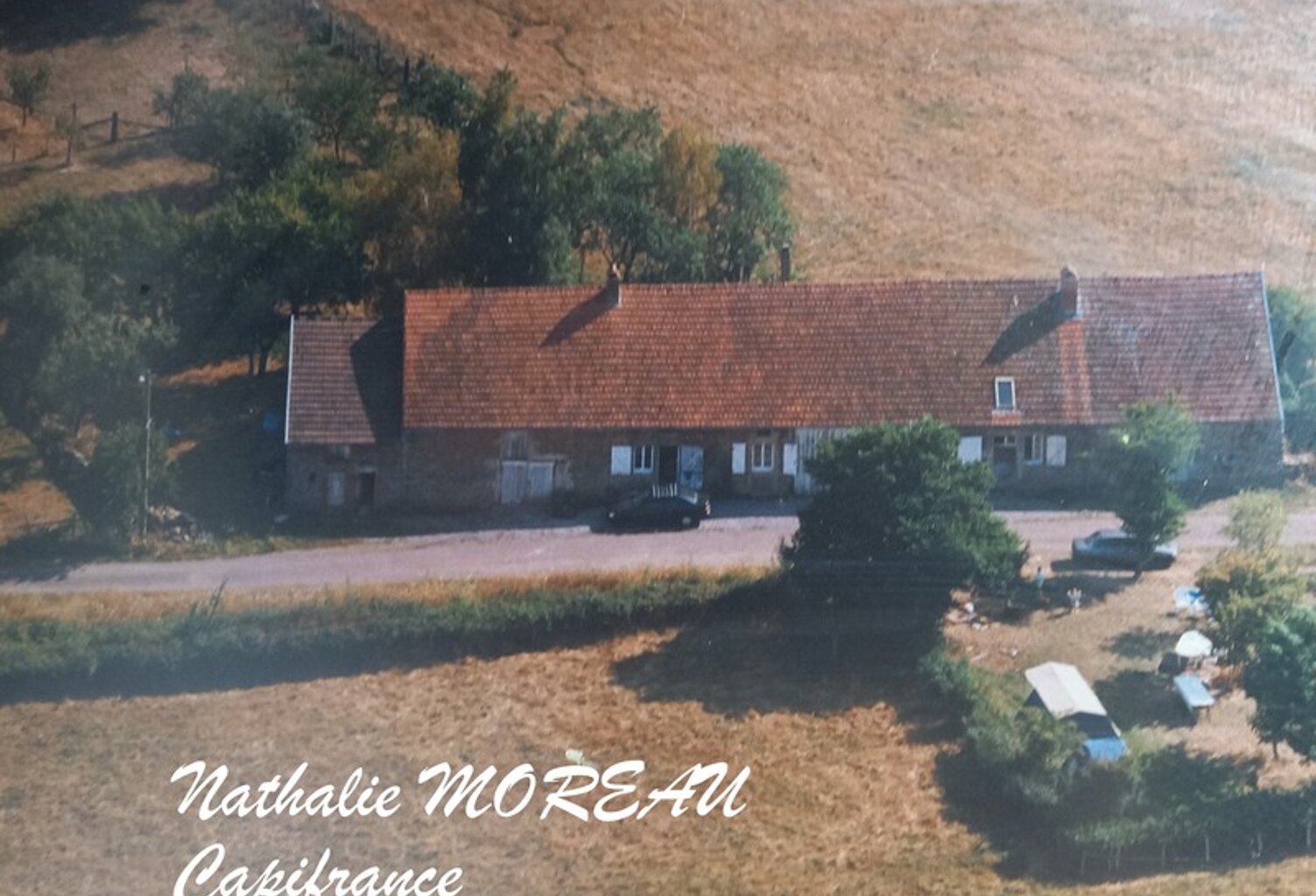 Fermette a vendre sur la commune de DIANCEY - Idéal gite, chambre d'hôtes, maison familiale — photo 1