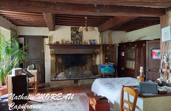 Fermette a vendre sur la commune de DIANCEY - Idéal gite, chambre d'hôtes, maison familiale — photo 4