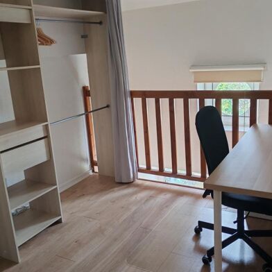 Appartement 1 pièces 570 €