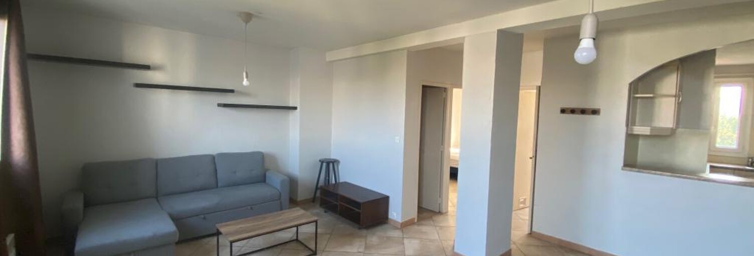 Appartement 2 Pièces 56 m² à louer à Marseille 10 (13010)
