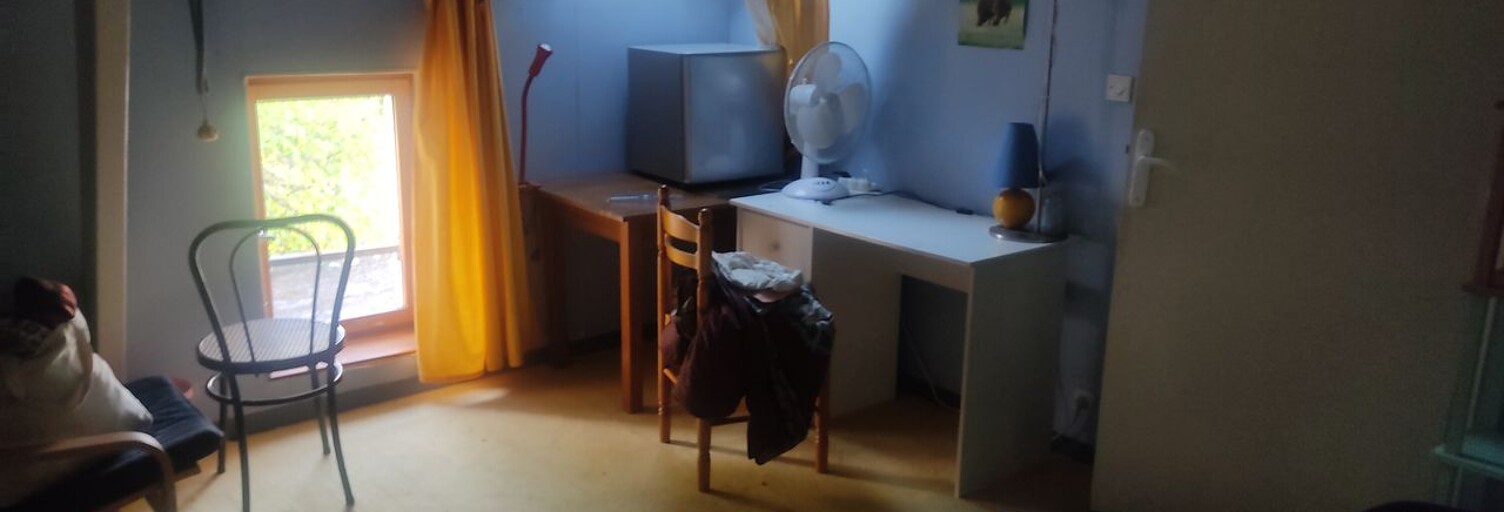 Appartement 1 Pièce 20 m² à louer à Rezé (44400)