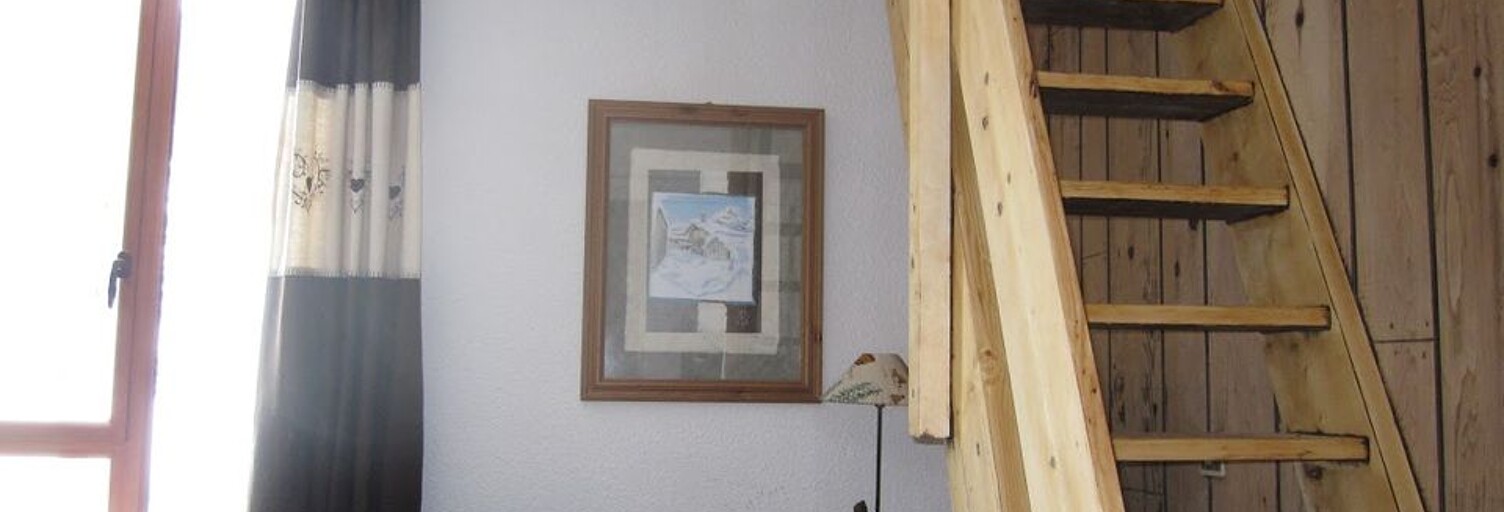 Appartement 2 Pièces 35 m² à louer à Isola (06420)