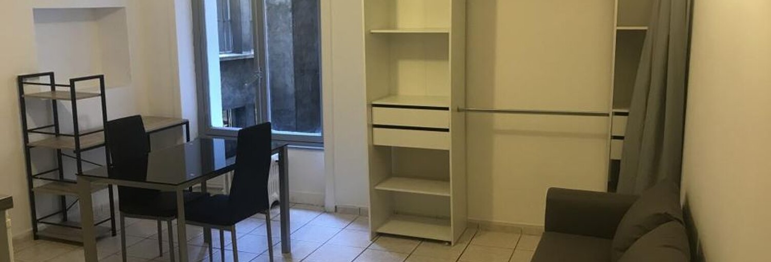 Appartement 1 Pièce 35 m² à louer à Saint-Étienne (42000)
