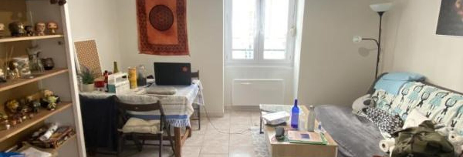 Appartement 2 Pièces 34 m² à louer à Nantes (44000)