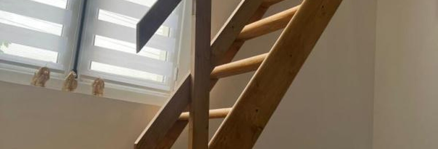 Appartement 1 Pièce 20 m² à louer à Saint-Martin-d'Hères (38400)