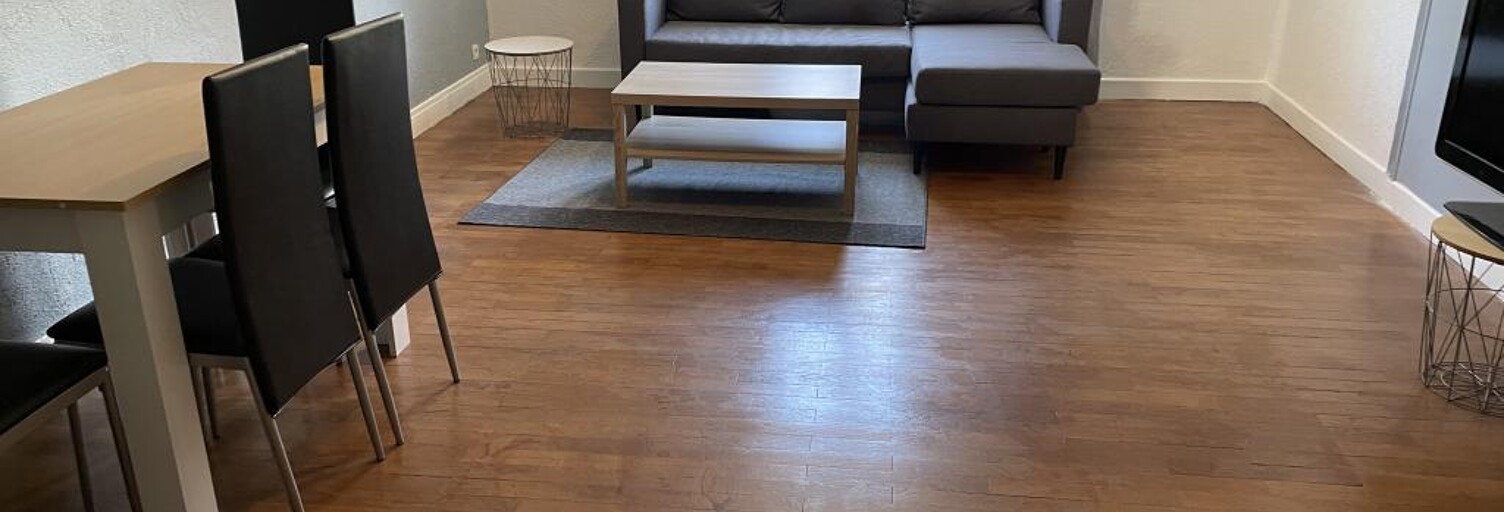 Appartement 4 Pièces 93 m² à louer à Grenoble (38000)