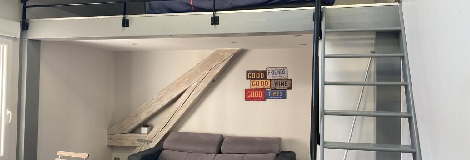 Appartement 1 Pièce 30 m² à louer à Annecy (74000)