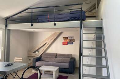 Appartement 1 pièces 1035 €