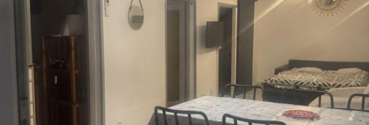 Appartement 2 Pièces 46 m² à louer à Canet-en-Roussillon (66140)