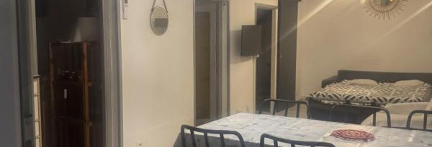 Appartement 2 Pièces 46 m² à louer à Canet-en-Roussillon (66140)