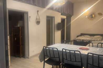 Appartement 2 pièces 600 €