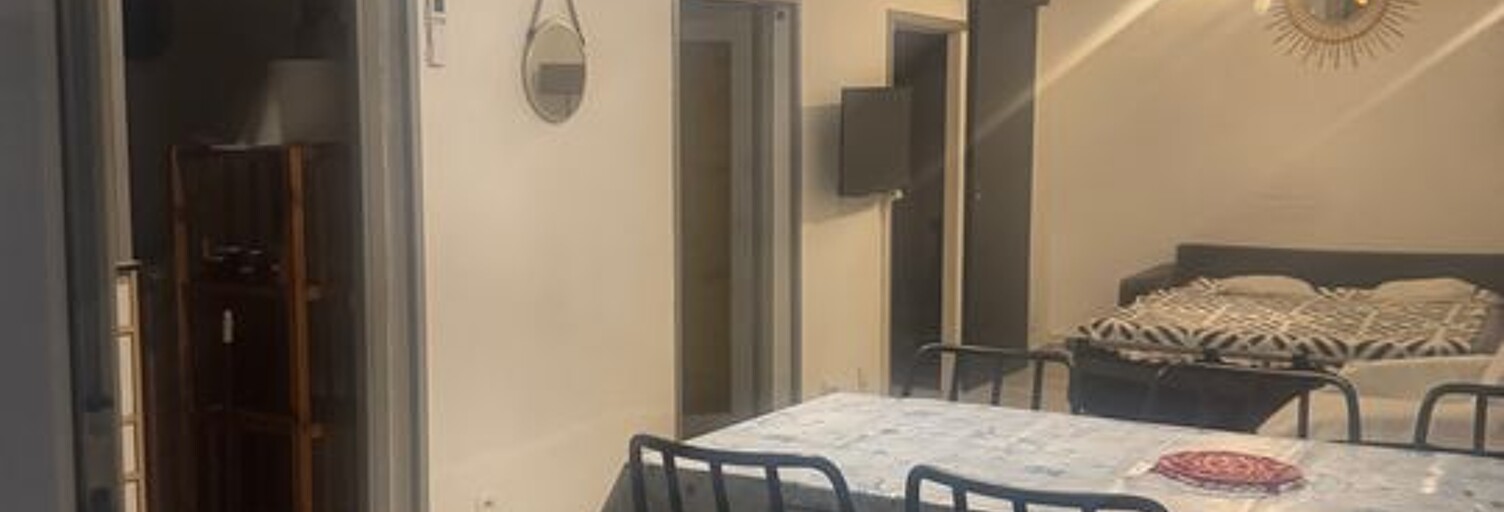 Appartement 2 Pièces 46 m² à louer à Canet-en-Roussillon (66140)