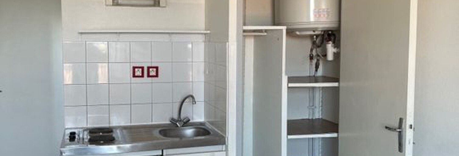 Appartement 1 Pièce 34 m² à louer à Poitiers (86000)