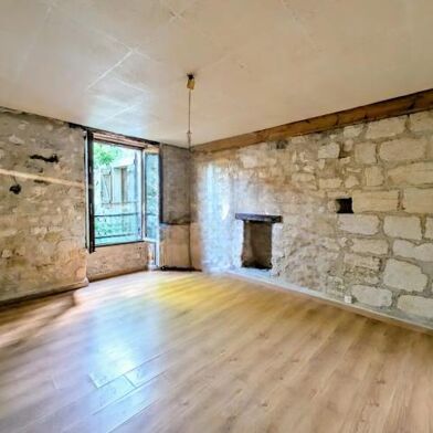 Maison 2 pièces 189000 €