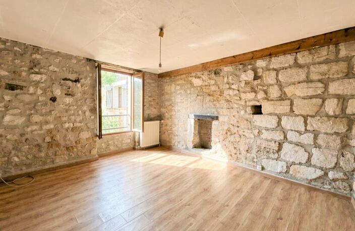 AUVERS SUR OISE (95) - Maison 2p - 70m² — photo 3