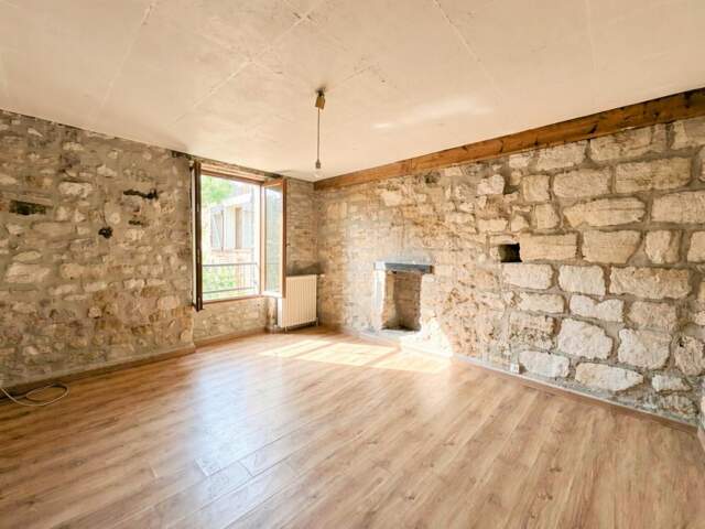 AUVERS SUR OISE (95) - Maison 2p - 70m² — photo du bien