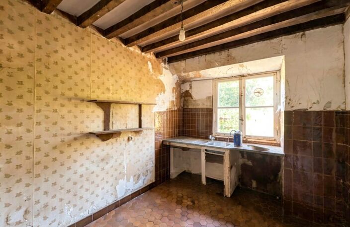 AUVERS SUR OISE (95) - Maison 2p - 70m² — photo 5