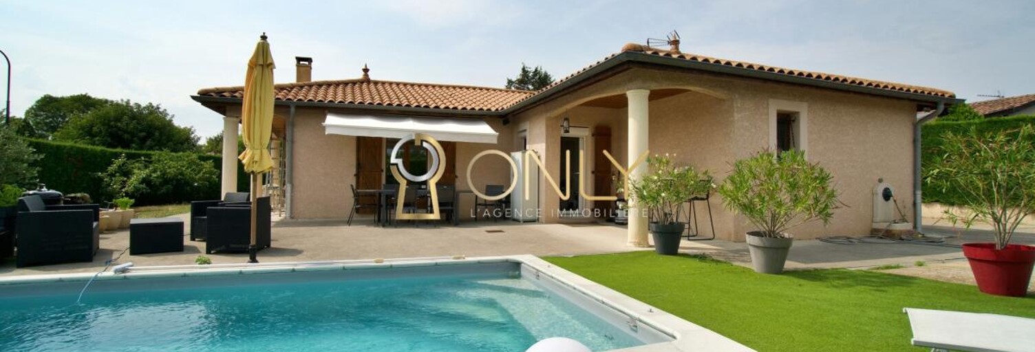 Maison 4 Pièces 110 m² à vendre à Arnas (69400)