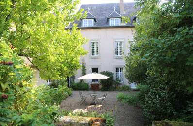 Maison d'habitation sur 3 niveaux avec local commercial sur terrain de 521 m² - possibilité de découpe en appartement — photo du bien