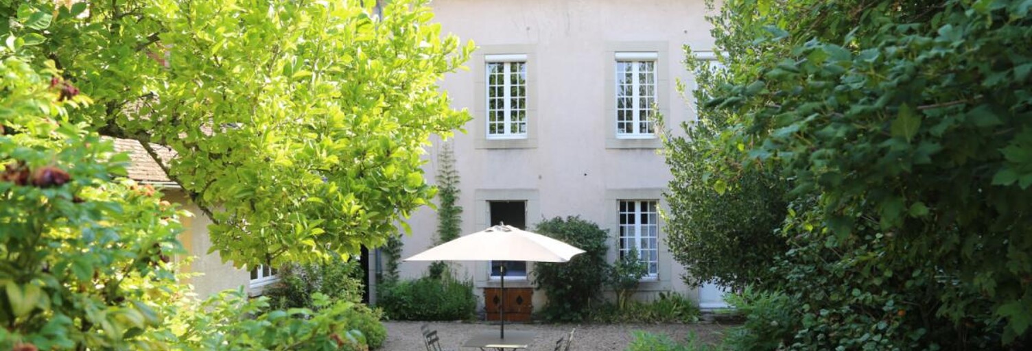 Maison 9 Pièces 340 m² à vendre à Autun (71400)