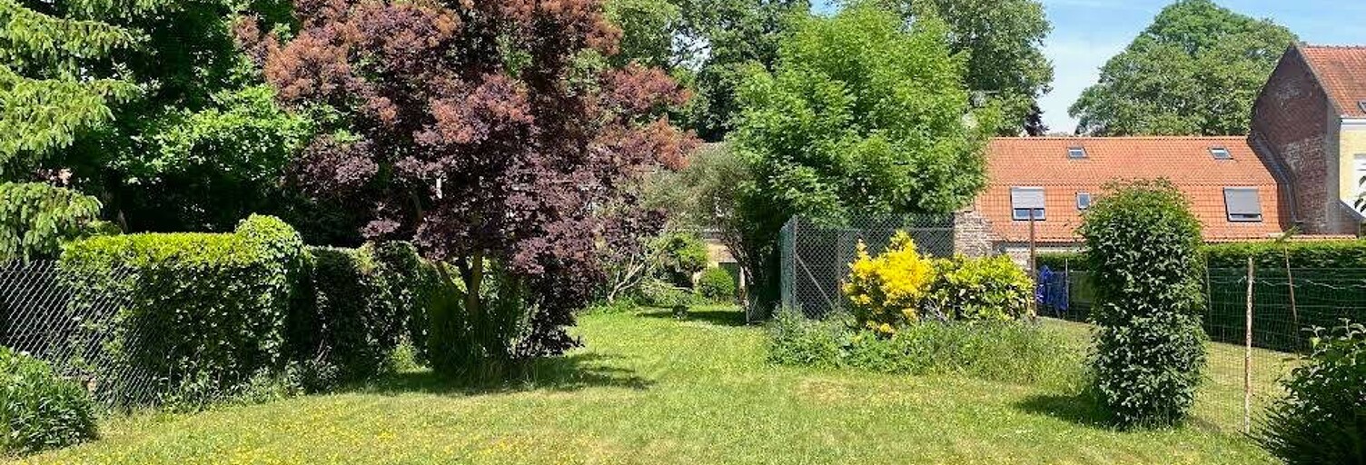 Maison 4 Pièces 110 m² à vendre à Villeneuve-d'Ascq (59650)