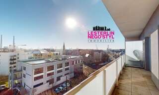 Appartement 3 Pièces 62 m² à vendre à Le Havre (76600)