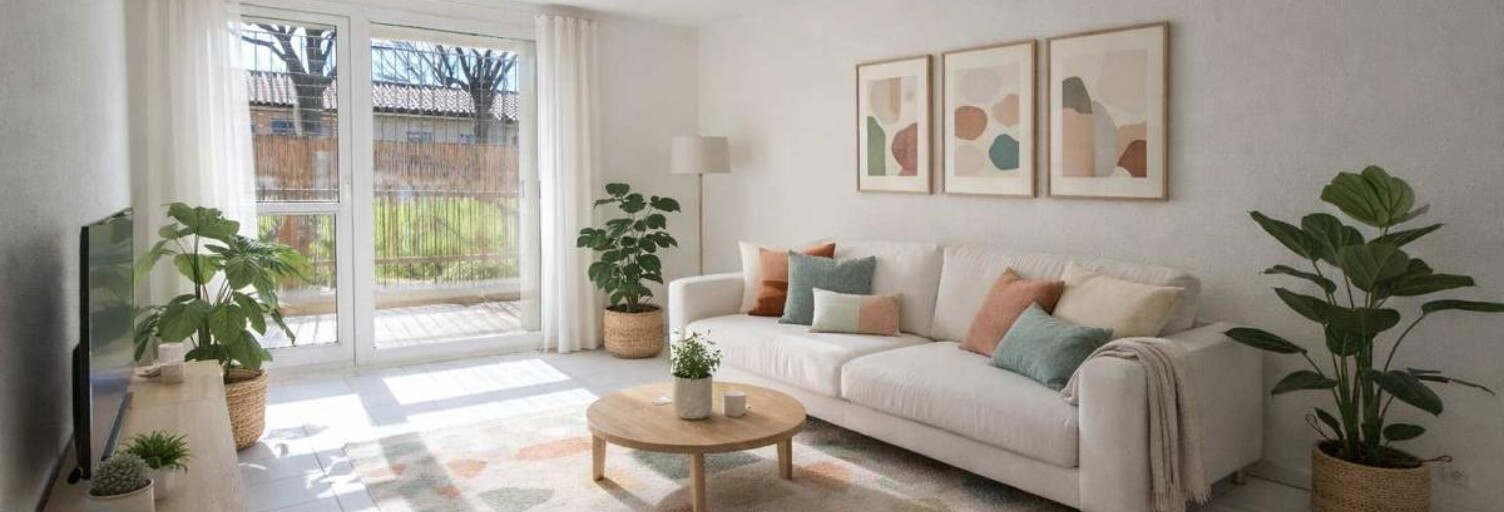 Appartement 2 Pièces 64 m² à vendre à Avignon (84000)