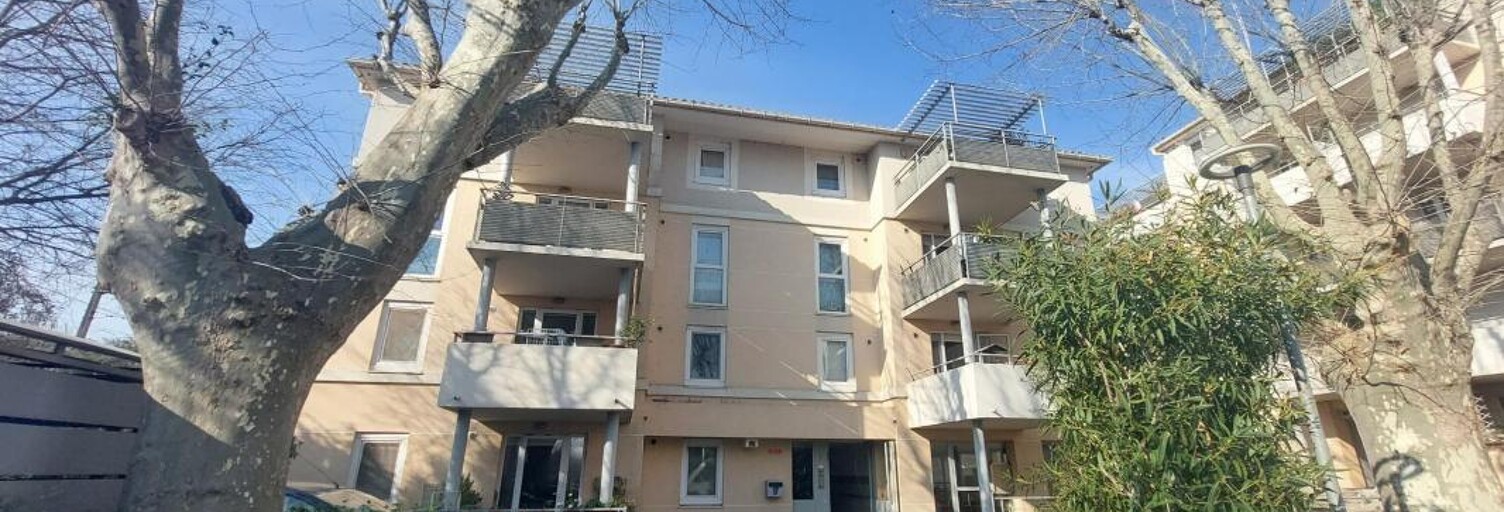 Appartement 2 Pièces 49 m² à vendre à Avignon (84000)