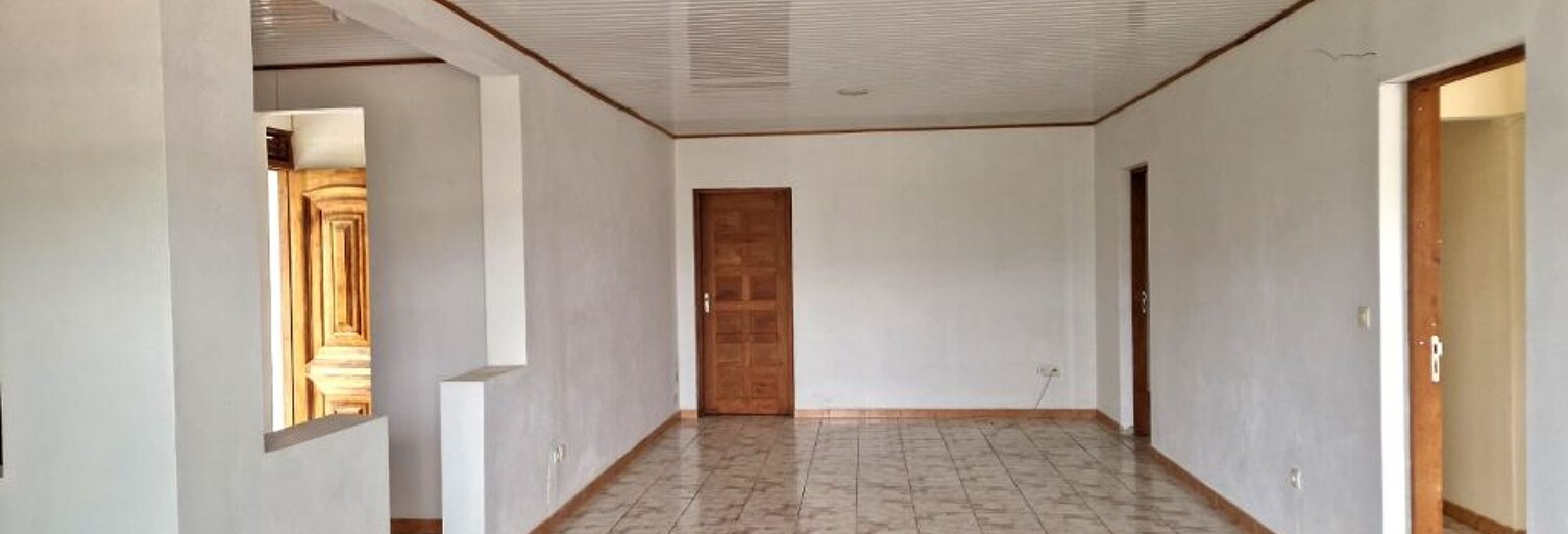 Maison 8 Pièces 220 m² à vendre à Le François (97240)