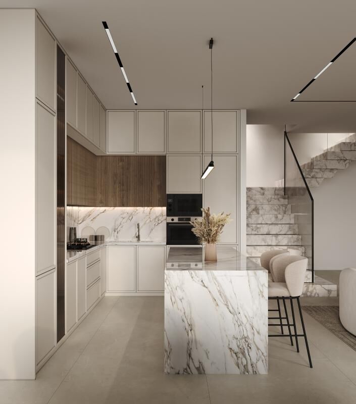 Appartement neuf 4 pièces 85 m²