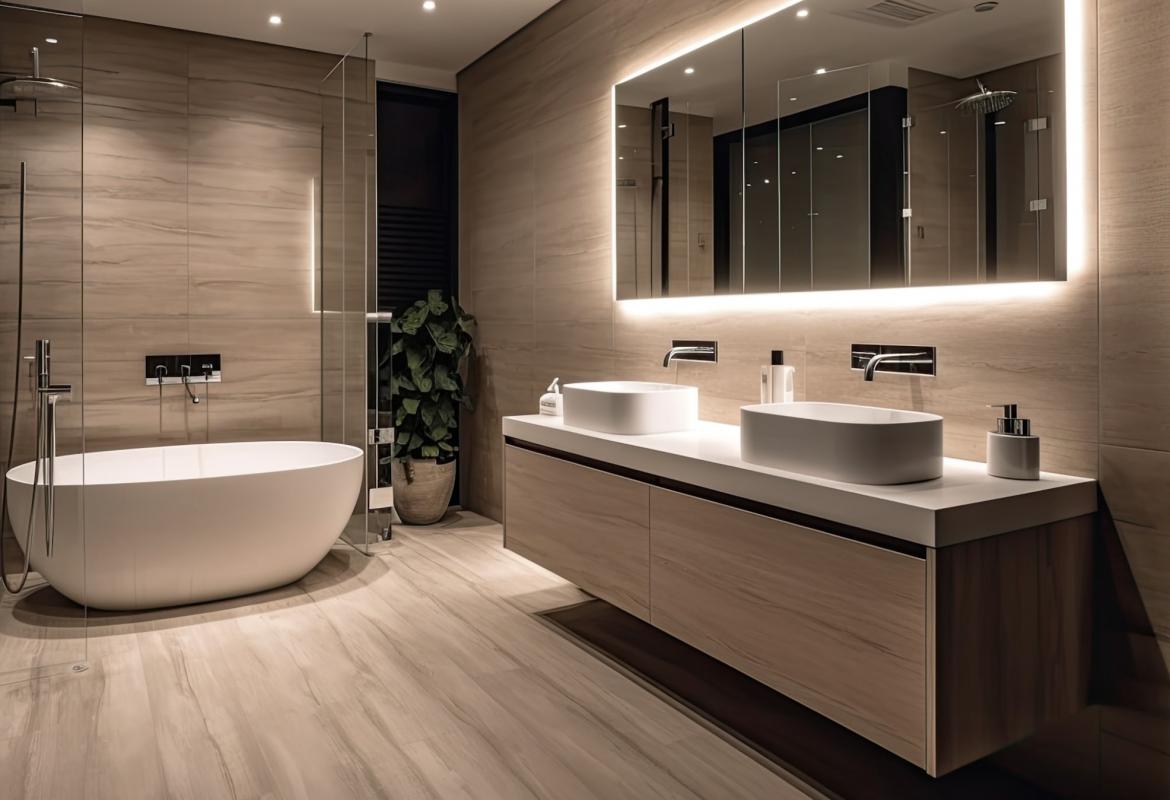 Appartement neuf 4 pièces 85 m²