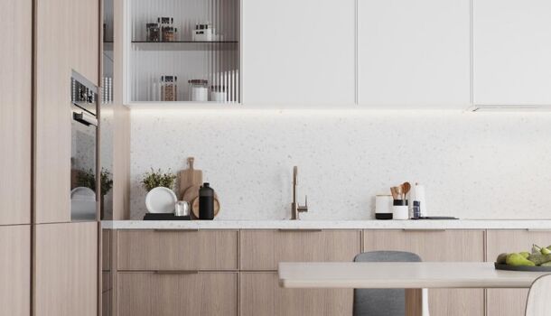 Appartement 1 pièces  à vendre Monteux 84170