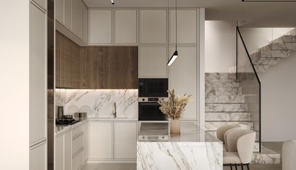 Appartement 5 pièces  à vendre Villeurbanne 69100