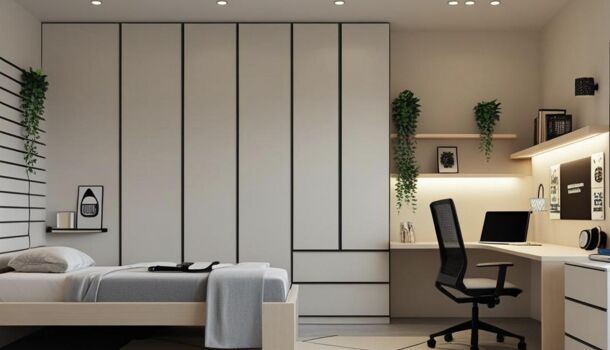 Appartement 5 pièces  à vendre Villeurbanne 69100