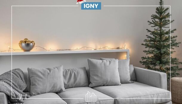 Appartement 3 pièces  à vendre Igny 91430