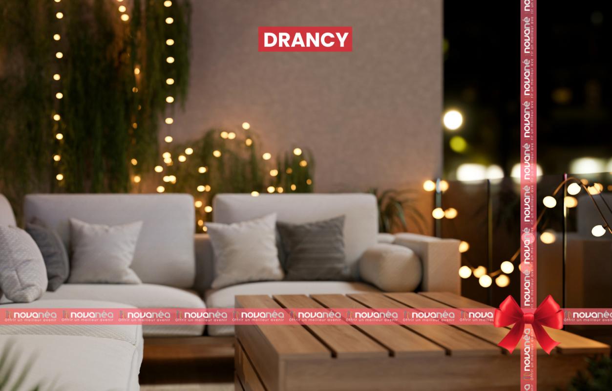 Appartement neuf 34 m² Drancy 93700