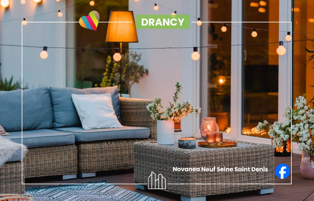 Appartement  T4 à vendre Drancy 93700