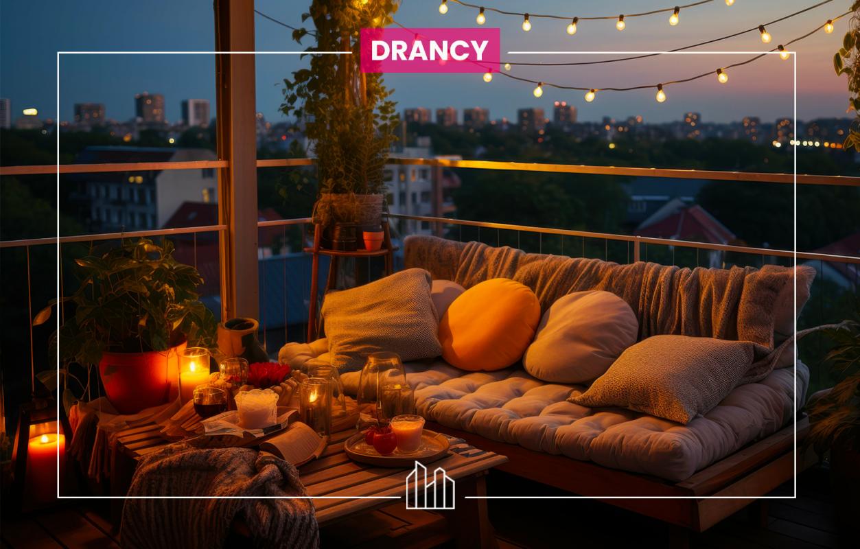 Appartement neuf 3 pièces 55 m² Drancy 93700