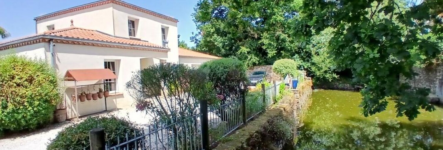 Maison 4 Pièces 130 m² à vendre à Montaigu-Vendée (85600)