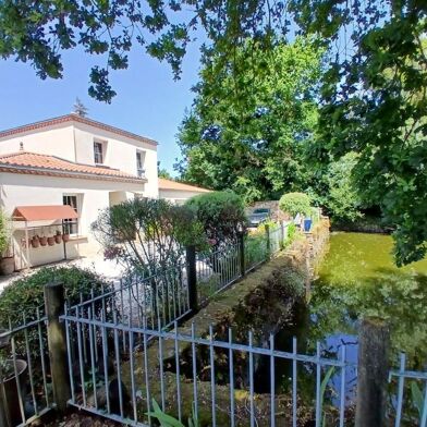 Maison 4 pièces 466700 €