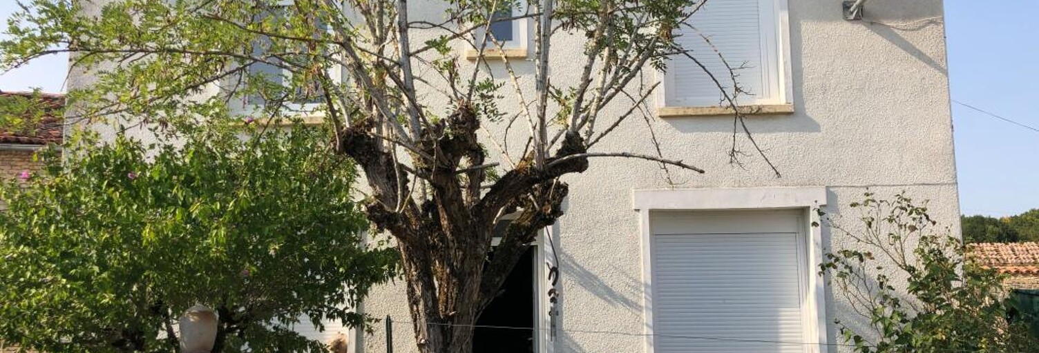 Maison 4 Pièces 88 m² à vendre à Brux (86510)